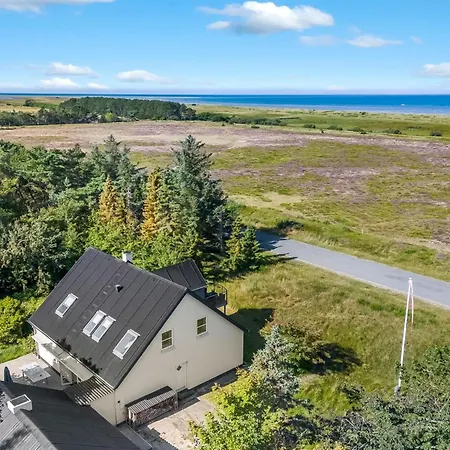 Дом отдыха Lutz - 340m From The Sea By Interhome Laeso