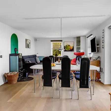 Lutz - 340m From The Sea By Interhome Laeso