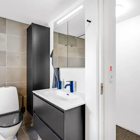 Lutz - 340m From The Sea By Interhome Laeso