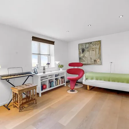 Lutz - 340m From The Sea By Interhome Laeso