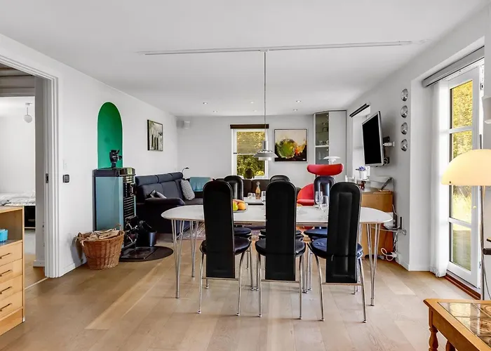 Lutz - 340m From The Sea By Interhome Laeso